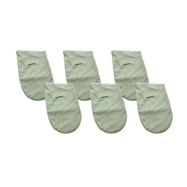 Superjock Waxwel Paraffin Bath; 6 Terry Hand Mitts Only SU70516